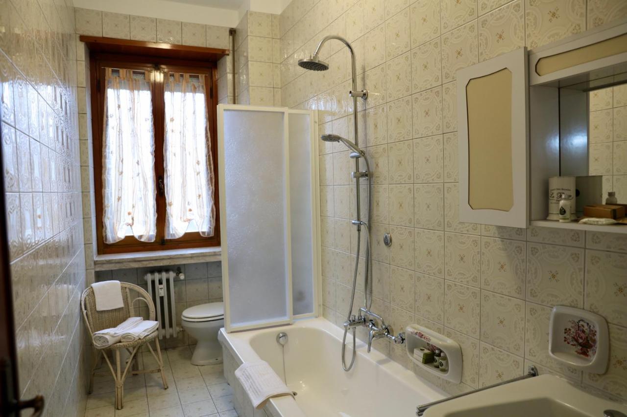 La Casa Dei Nonni - Ampio Trilocale Zona Lingotto Lägenhet Turin Exteriör bild