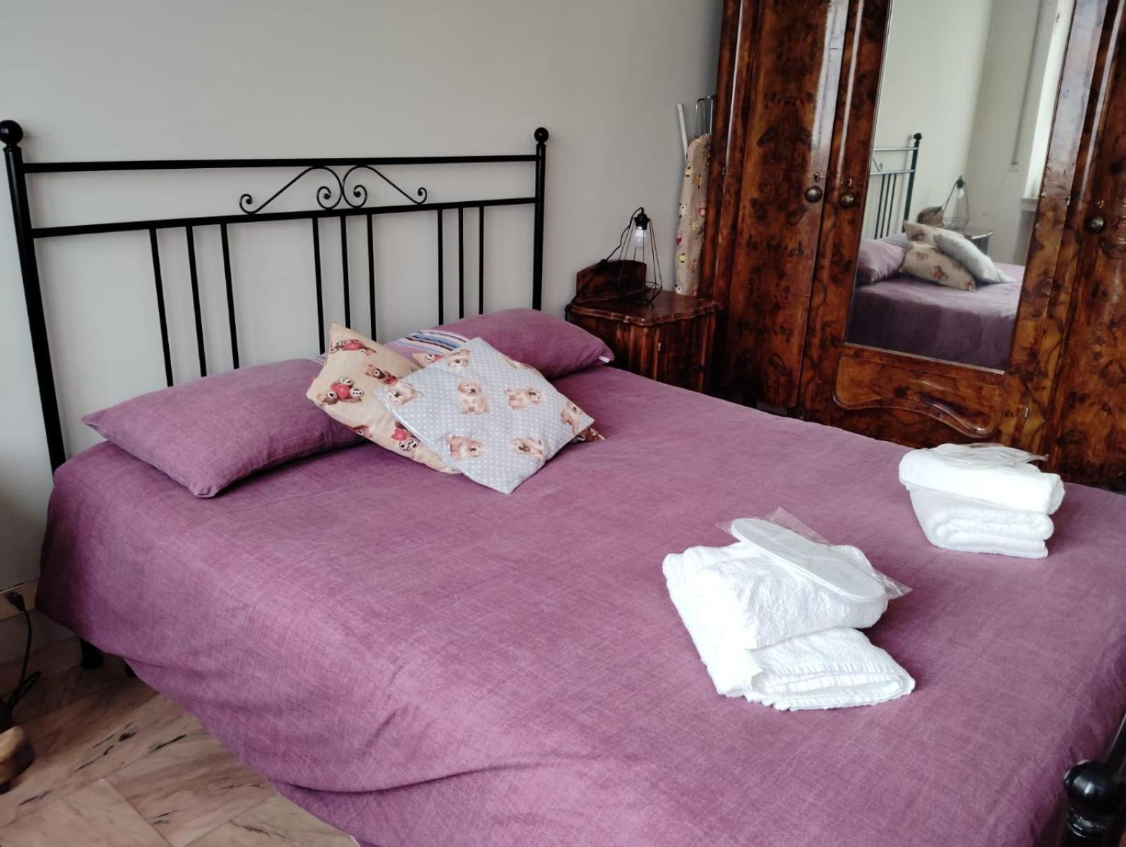 La Casa Dei Nonni - Ampio Trilocale Zona Lingotto Lägenhet Turin Exteriör bild